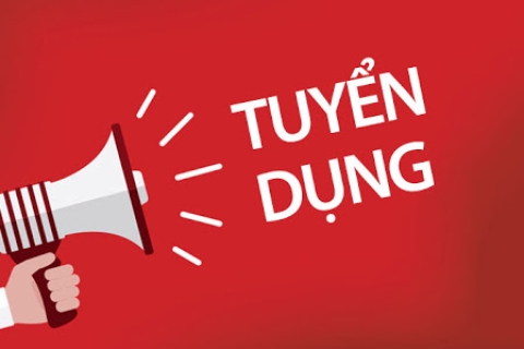 TUYỂN DỤNG CÔNG TÁC VIÊN