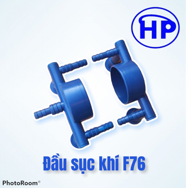  ĐẦU SỤC KHÍ F76 CÁC LOẠI