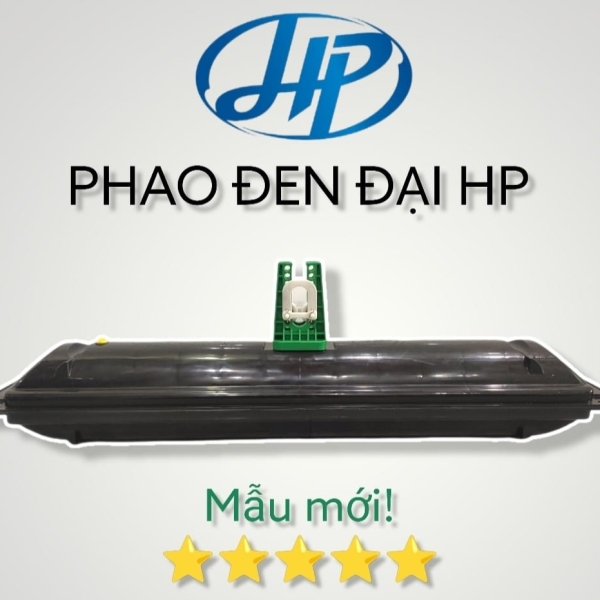 GIỚI THIỆU MẪU SẢN PHẨM PHAO ĐEN ĐẠI THƯƠNG HIỆU HP