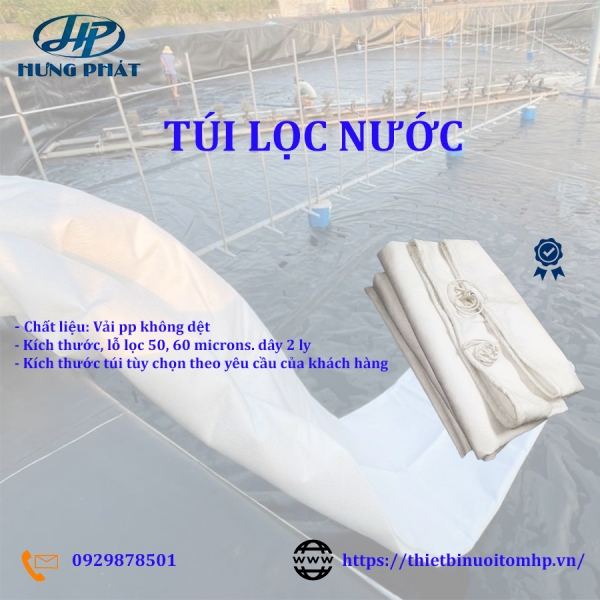 TÚI LỌC NƯỚC -- GIẢM GIÁ SỐC!