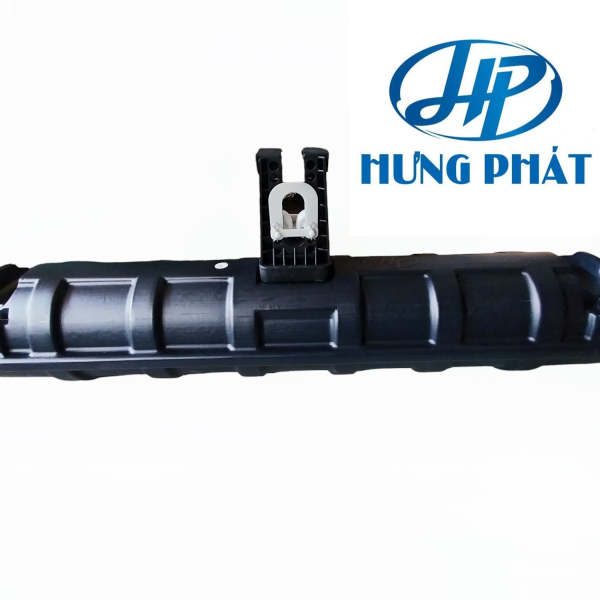 (NEW) PHAO TRÒN THỔI HP NHỰA HDPE ĐEN 2024